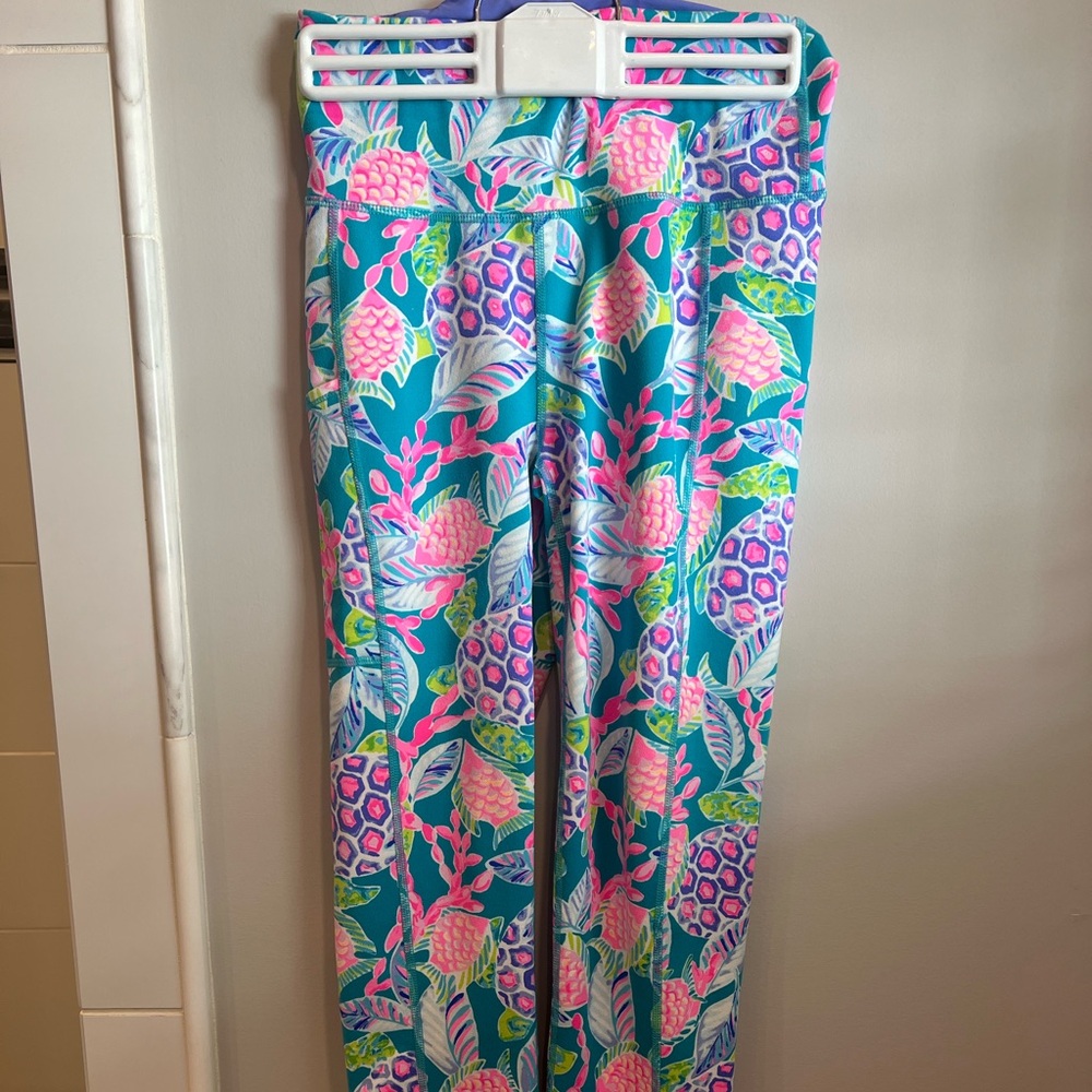 Lilly Pulitzer leggings